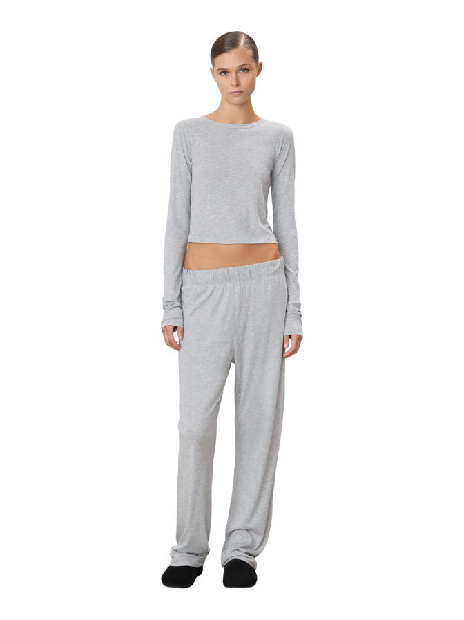 Éterne Wide-Leg Lounge-Hose bei Robert Ley