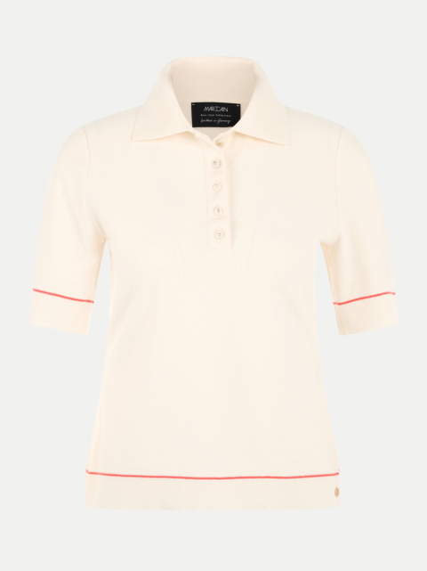 Marc Cain Poloshirt gestrickt bei Robert Ley