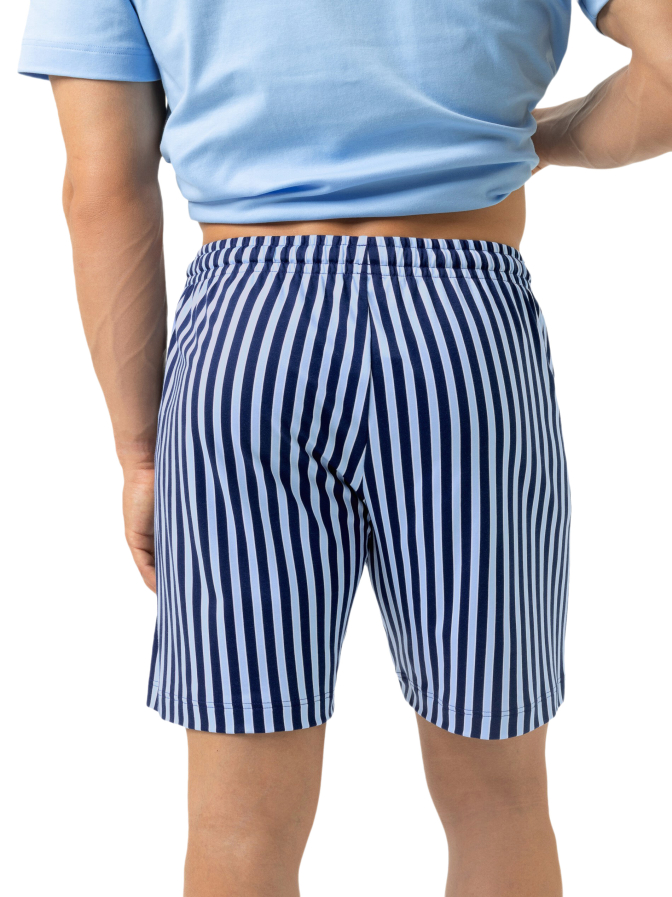 Mey Gestreifte Kurze Hose bei Robert Ley