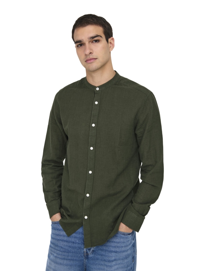 Only & Sons Freizeit Hemd Caiden bei Robert Ley