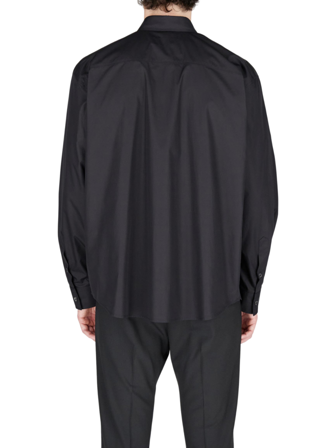 DSQUARED2 Hemd mit geradem Abschluss bei Robert Ley