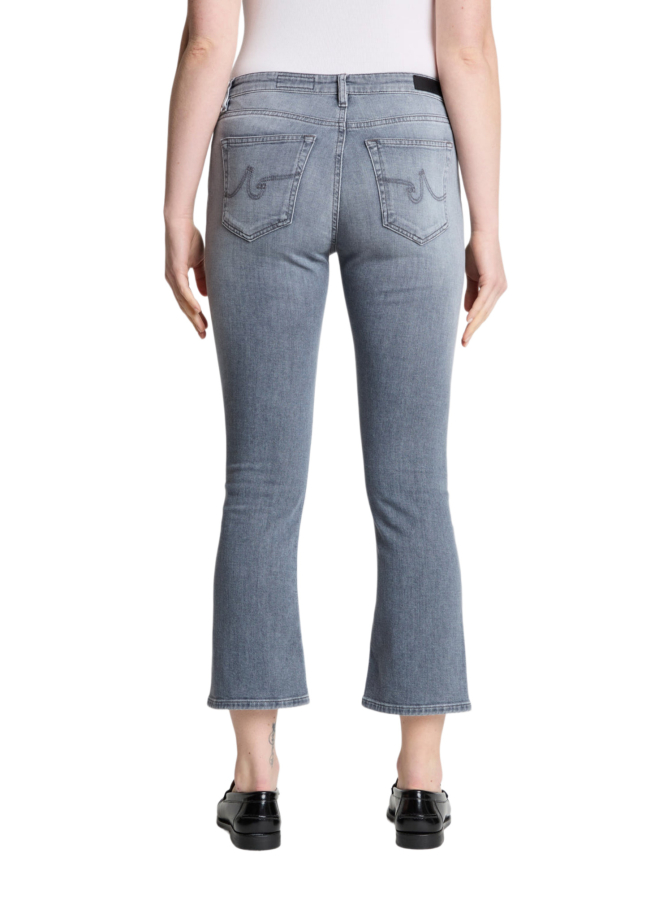 Adriano Goldschmied Flared Crop Jeans Jodi bei Robert Ley