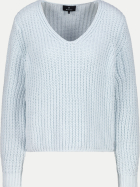 Monari Pullover 735-ice blue bei Robert Ley