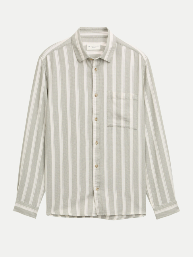 Tom Tailor Casual Gestreifte Bluse bei Robert Ley