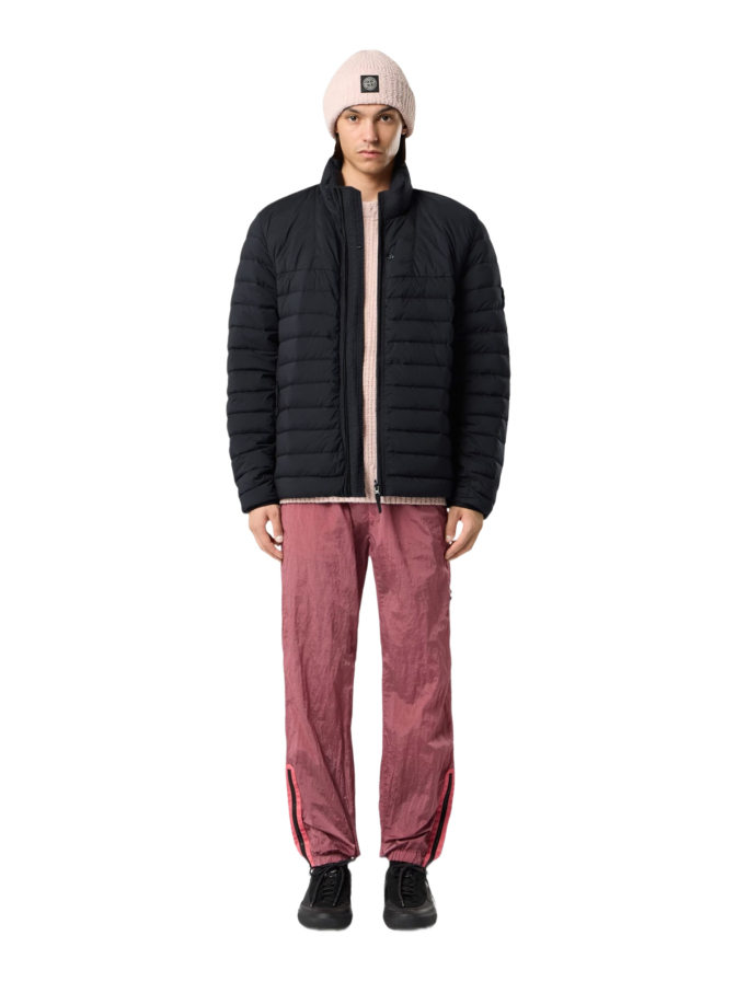 Stone Island Daunenjacke mit Stehkragen bei Robert Ley