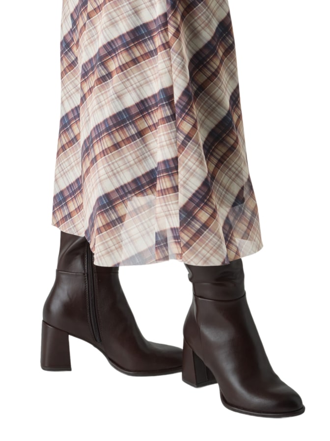 Tamaris Stiefel mit Blockabsatz bei Robert Ley