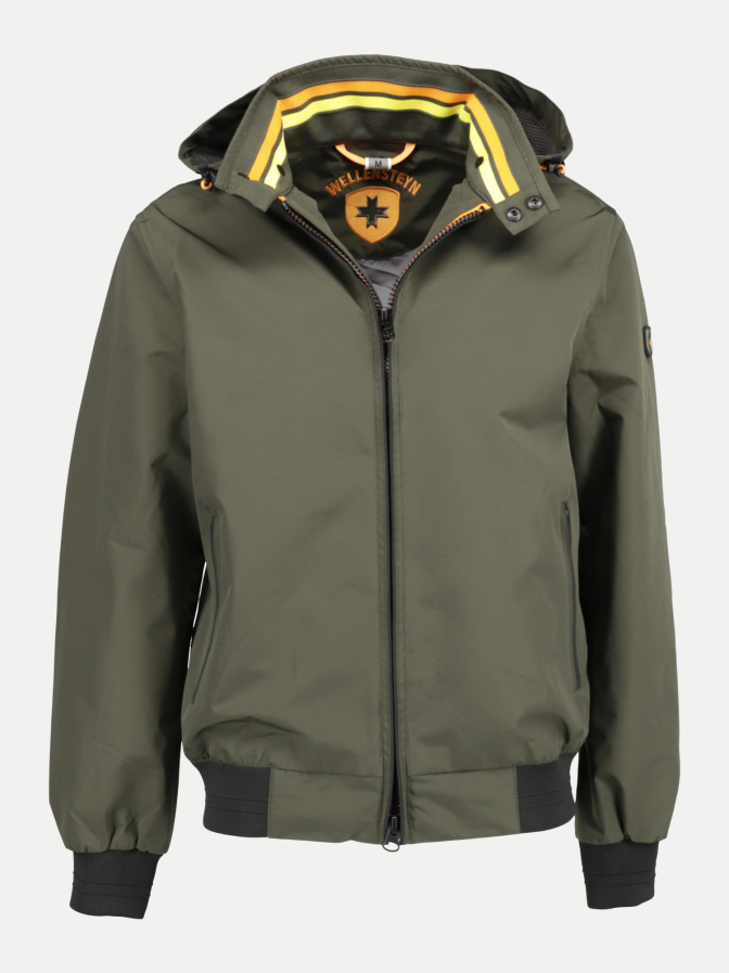 Wellensteyn Blouson College bei Robert Ley