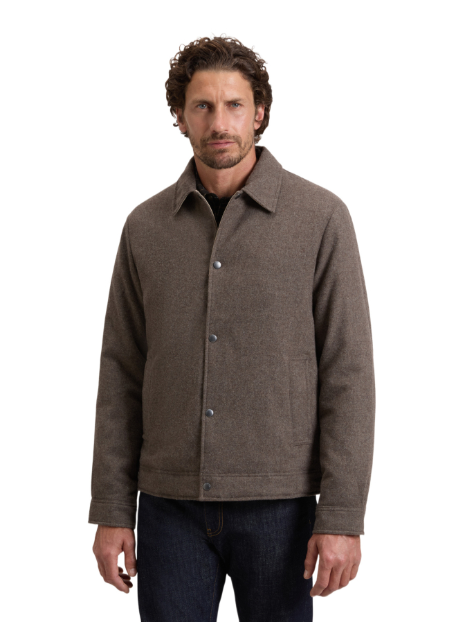 WOOLRICH Overshirt Keating bei Robert Ley