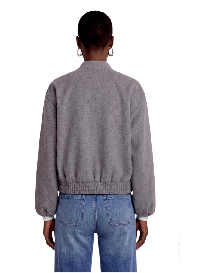 Zero Boxy Blouson bei Robert Ley