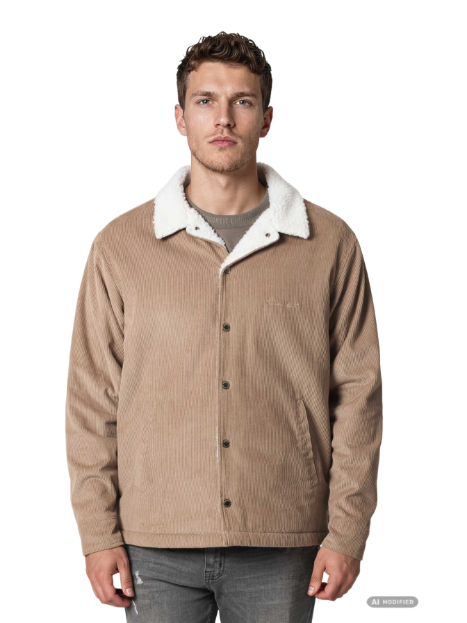 Kleinigkeit Jacke Cord Cobain bei Robert Ley