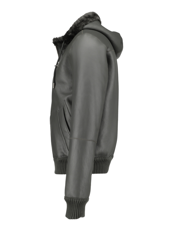 ARMA Wendejacke aus Lammleder bei Robert Ley
