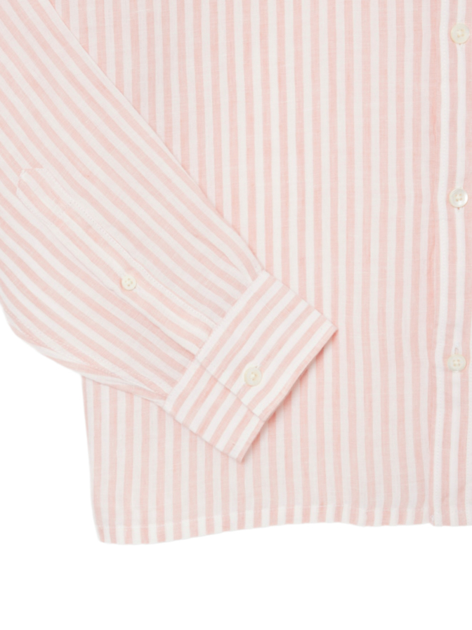 Lacoste Hemd bei Robert Ley