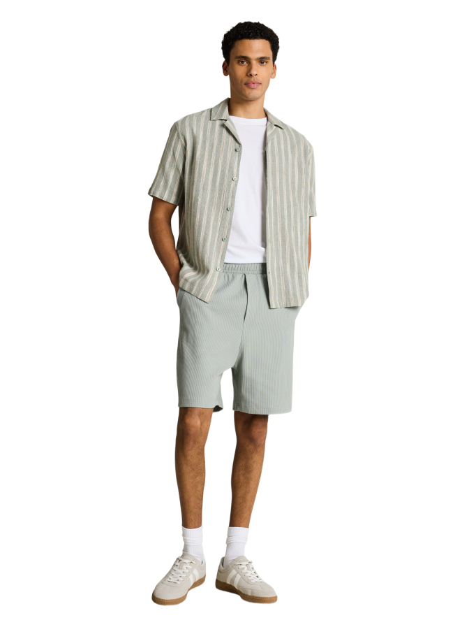 Tom Tailor Denim Relaxed- Fit Sweat-Shorts bei Robert Ley