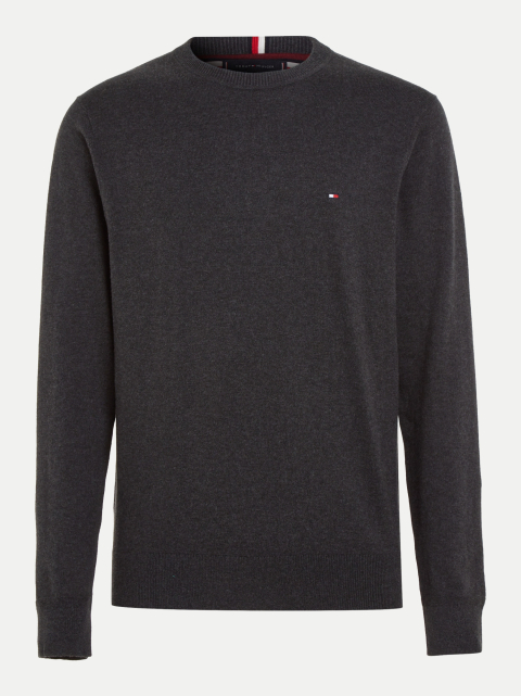 Tommy Hilfiger Pullover mit Logo-Stickerei bei Robert Ley