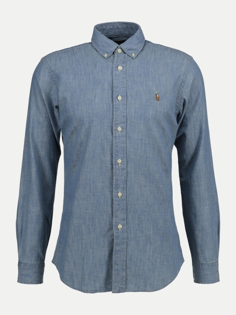 Polo Ralph Lauren Freizeithemd in Chambray Qualität bei Robert Ley