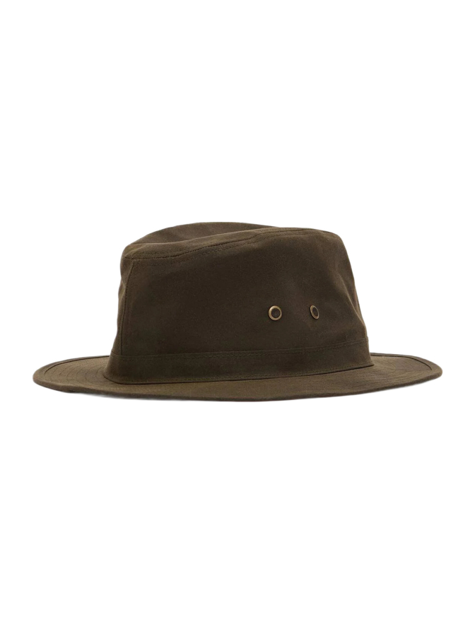 Barbour Safari-Hut Crayton Wax bei Robert Ley