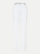 Toni Dress Jeans Jenny Wide Leg 080-White bei Robert Ley