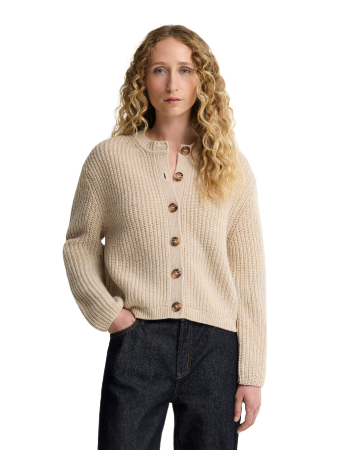 Barbour Cardigan Adalyn bei Robert Ley