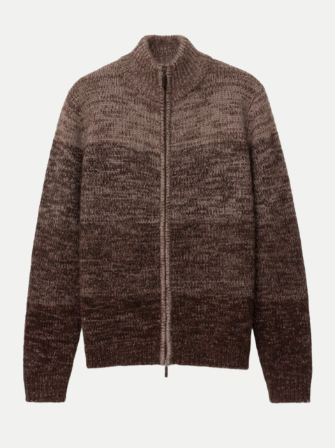 Iris von Arnim Kaschmirjacke FELIAS Degradé bei Robert Ley