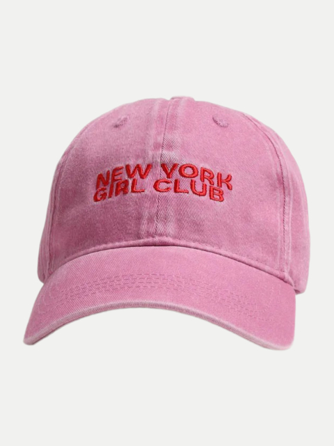 Ladneri Cap New York Girl Club bei Robert Ley