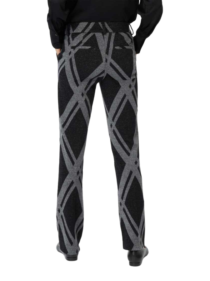 BRAX Hose Style Maron Musterverlauf bei Robert Ley