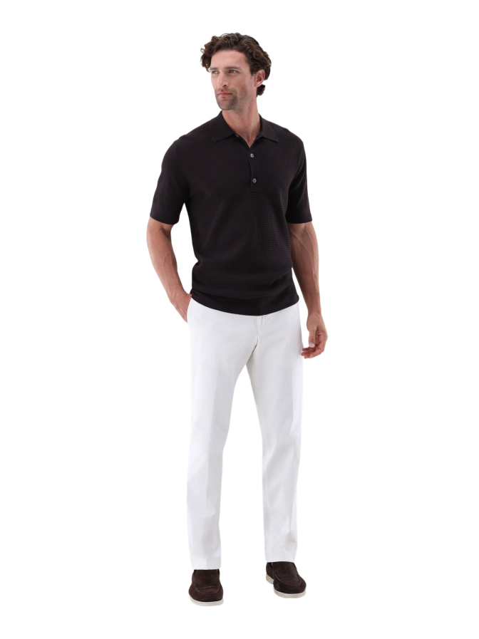 van Laack Poloshirt Samero bei Robert Ley