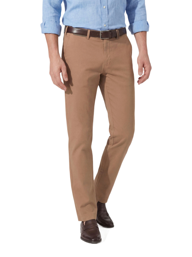 HILTL Slim-Fit Chino Teaker bei Robert Ley