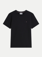 Tommy Hilfiger Basic T-Shirt BDS-BLACK bei Robert Ley