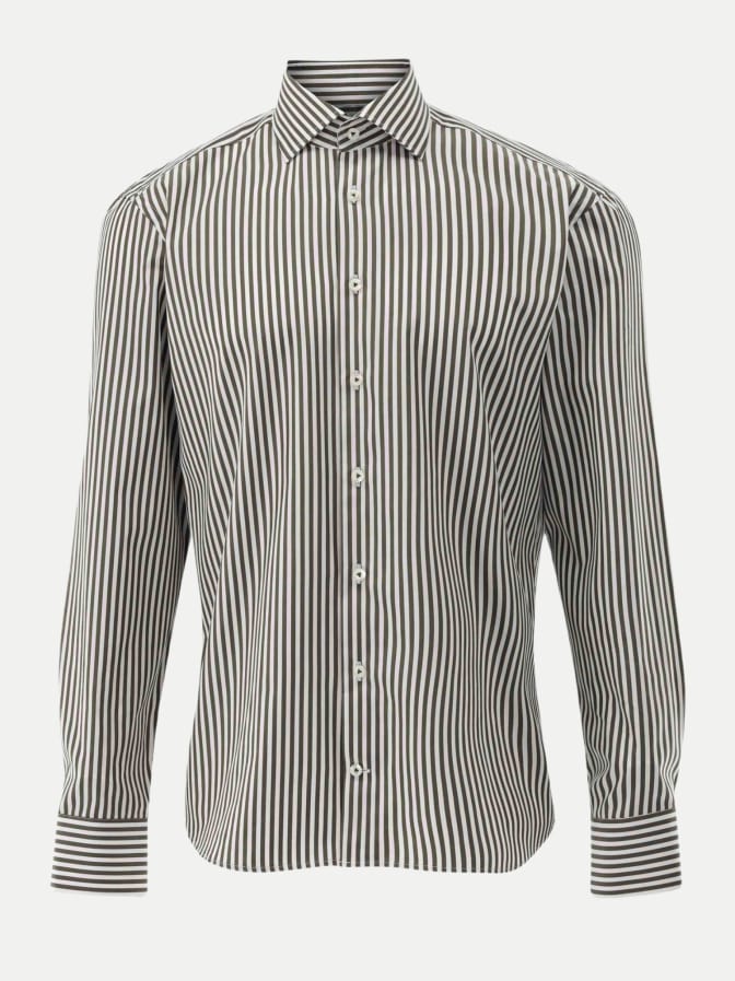 van Laack Tailor-Fit-Hemd Rikos bei Robert Ley