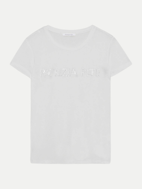 PATRIZIA PEPE T-Shirt Maglia bei Robert Ley
