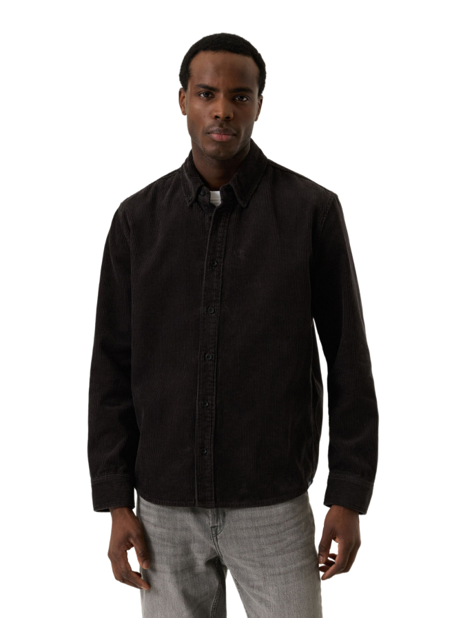 Garcia Overshirt aus Cord bei Robert Ley