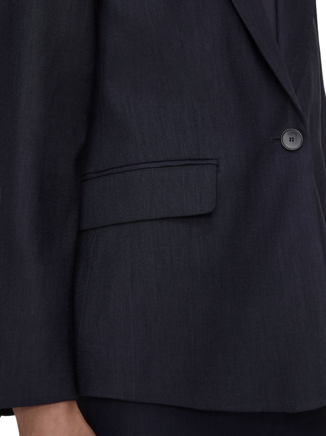 Joseph Blazer Marty bei Robert Ley