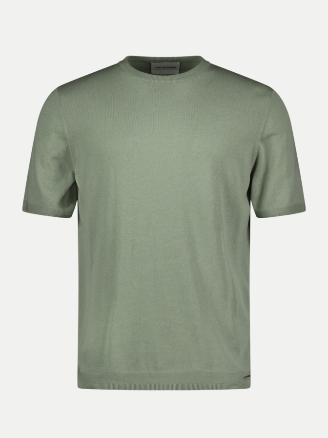 Roy Robson Basic T-Shirt bei Robert Ley