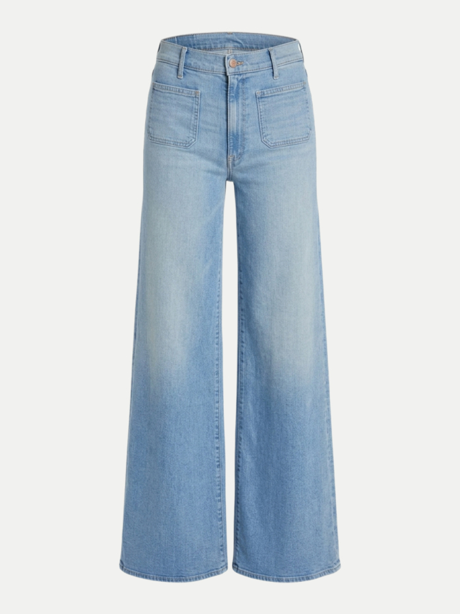 MOTHER Jeans The Patch Pocket Undercover bei Robert Ley