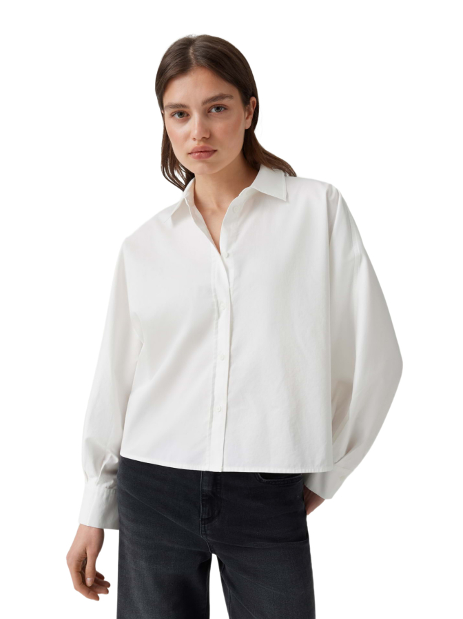 Opus Boxy Hemdbluse Feddy bei Robert Ley