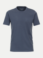Casamoda Basic T-Shirt 132-132 blau bei Robert Ley