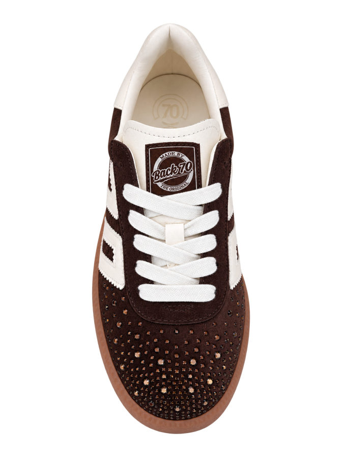 Back 70 Sneaker XXL STAR VELVET bei Robert Ley