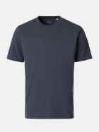 Casamoda Basic T-Shirt 772-772 anthrazit bei Robert Ley