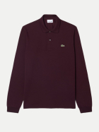 Lacoste Polohemd L.12.12 mit langen Ärmeln 3ke-oxalis bei Robert Ley