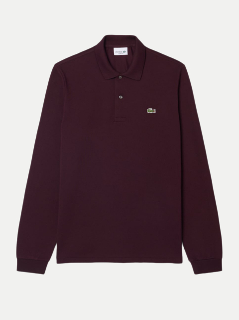 Lacoste Polohemd L.12.12 mit langen Ärmeln bei Robert Ley