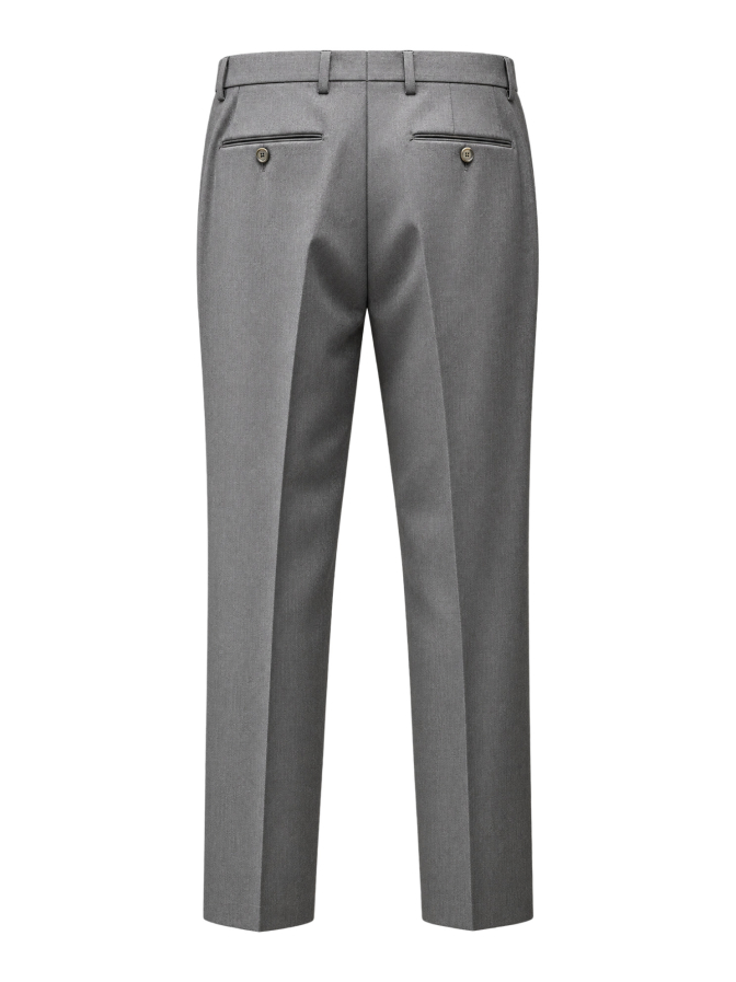 GTA Regular-Fit Jerseyhose mit Bundfalten bei Robert Ley