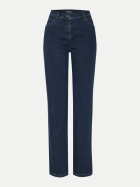 Relaxed by Toni Straight-Leg Jeans My best Friend 058-Dark Blue bei Robert Ley