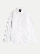 G-STAR RAW Slim-Fit Uniform Hemd 110-white bei Robert Ley