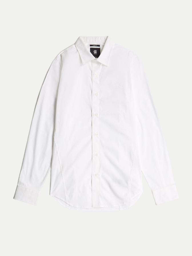 G-STAR RAW Slim-Fit Uniform Hemd bei Robert Ley