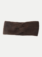 Cecil Stirnband in Melange-Optik 18007-choco sauce brown melange bei Robert Ley