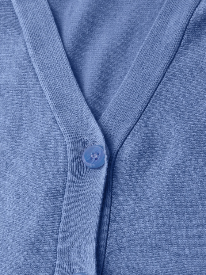 Street One Strickjacke Cozy bei Robert Ley