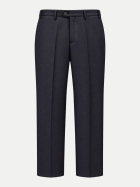 HILTL Regular-Fit Flanellhose 41blau bei Robert Ley