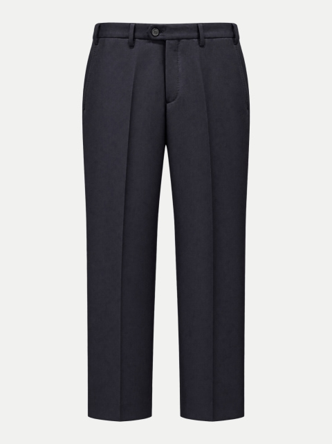 HILTL Regular-Fit Flanellhose bei Robert Ley