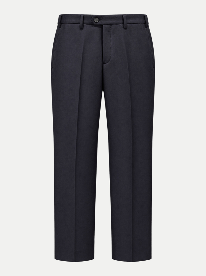HILTL Regular-Fit Flanellhose bei Robert Ley