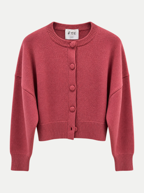 FTC Cashmere Kaschmir-Cardigan bei Robert Ley